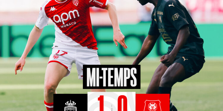 Mohammed Salisu’s Monaco defeats Alidu Seidu’s Rennes in France