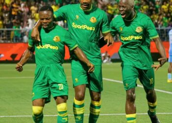 Augustine Okrah’s Young Africans banned by FIFA 