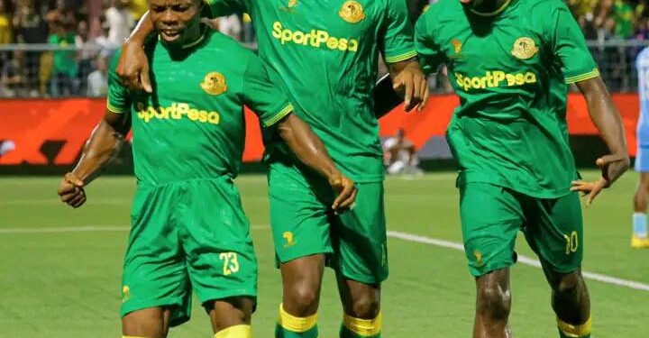 Augustine Okrah’s Young Africans banned by FIFA 