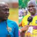 Hearts of Oak assistant coach Abdul Bashiru accuses Medeama president Moses Parker of referee manipulation