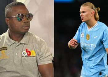 “Haaland wouldn’t even start for Hearts of Oak if he was in Ghana”- former Hearts of Oak star Charles Taylor