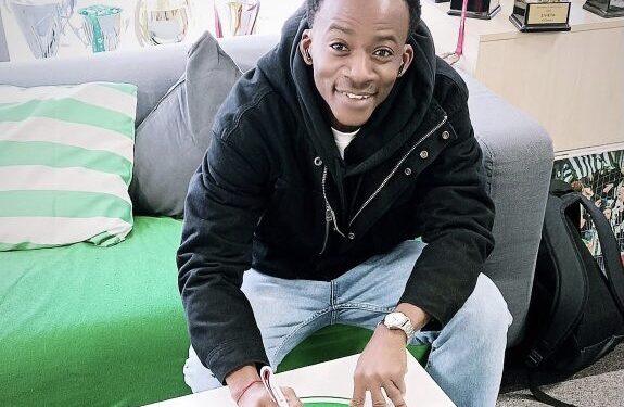 Ghanaian midfielder Karimu Mahamud completes move to Latvian side Metta FC