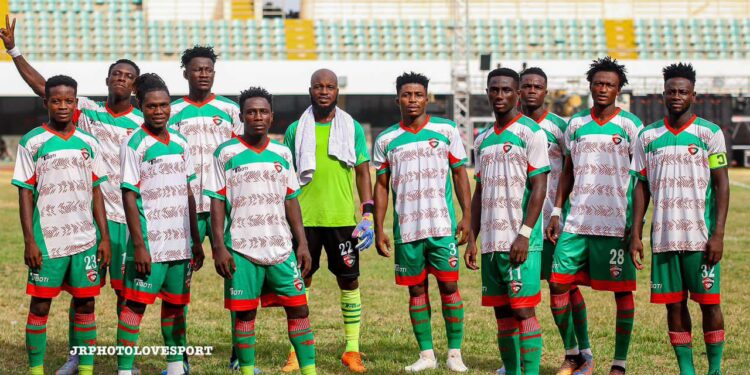 Ghana Premier League Week 24 Preview: Karela United vs Heart of Lions 