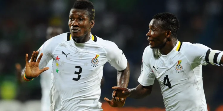 Asamoah Gyan backs John Paintsil’s appointment as Black Stars assistant coach