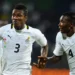 Asamoah Gyan backs John Paintsil’s appointment as Black Stars assistant coach
