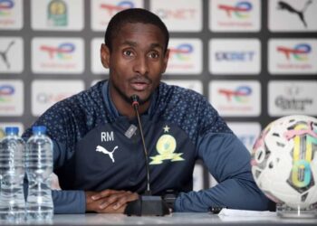 Rulani Mokwena optimistic Mamelodi Sundowns can turn the 1-0 deficit against Esperance Tunis