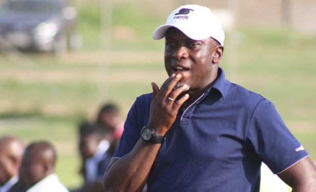 Former Ghana star Yaw Preko named head coach of male U15 national team