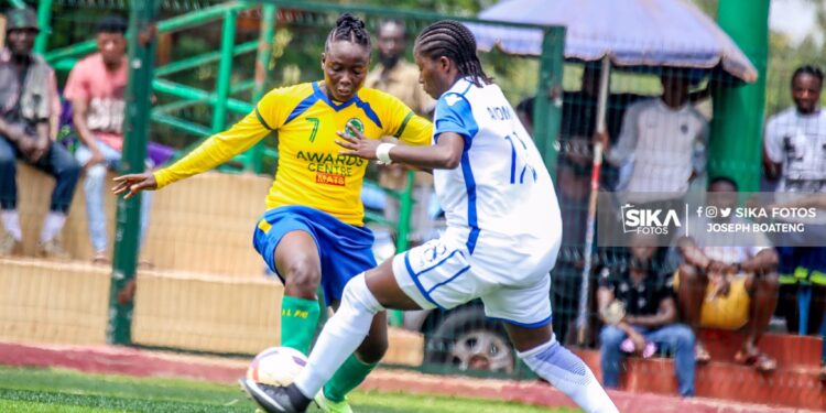 WPL Week 13 Preview: Ampem Darkoa Ladies travel to Ashtown Ladies, Prisons Ladies battle Supreme Ladies in Northern Zone