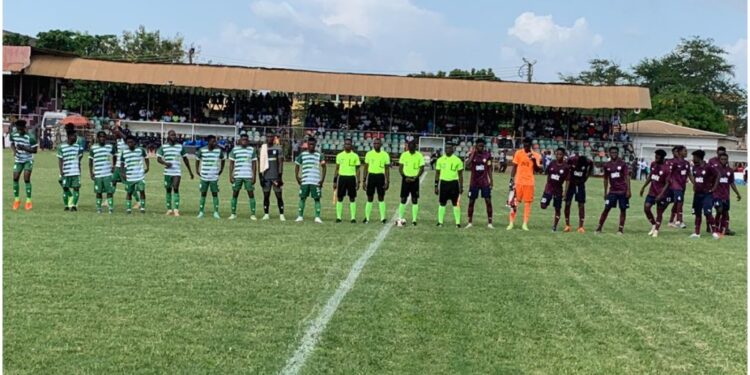 Ghana Premier League Week 24 Preview: Accra Lions vs Bofoakwa Tano
