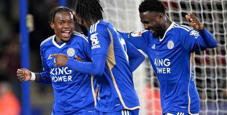 Fatawu Issahaku’s Leicester City secures Premier League return