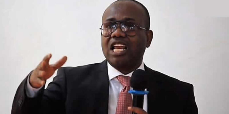 Ex-GFA boss Kwesi Nyantakyi eyes Sports Minister role under NPP government