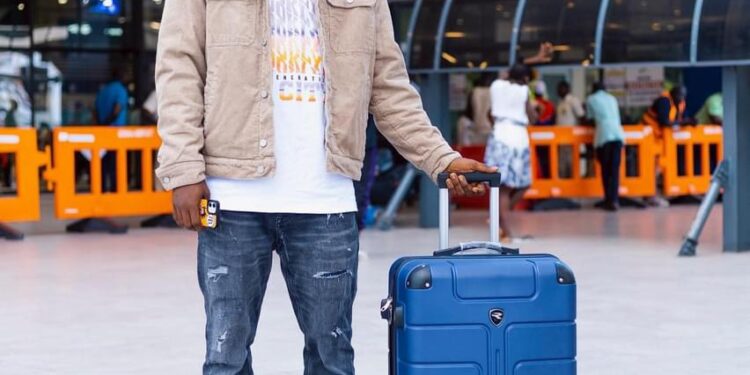 Nations FC winger Emmanuel Agyeman heads to Lithuanian club FK Babrungas for trials