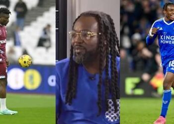 Prince Tagoe offers tactical insights on how Otto Addo can get the best out of Kudus and Fatawu Issahaku in Black Stars
