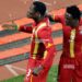 Asamoah Gyan recounts how Samuel Inkoom used to wash his clothes in national team camp