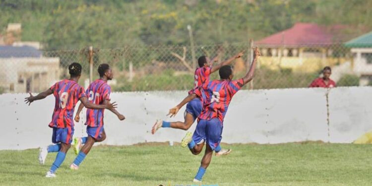 Ghana Premier League Match Report: Late drama as Legon Cities edge out Berekum Chelsea in five-goal thriller