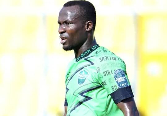 John Antwi: “I believe it’s the determination and hard work that is behind Dreams FC’s success”