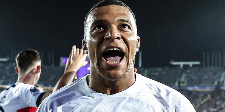 Mbappe bags brace as Paris Saint-Germain stun Barcelona to secure Champions League semifinal berth