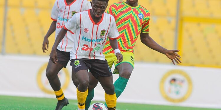 Asante Kotoko midfielder Baba Yahaya voices concern over club’s poor form in Ghana Premier League
