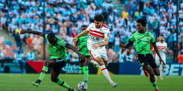 CAF Confederation Cup Semi-final: Dreams FC hold Zamalek to draw in Egypt