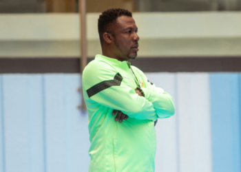 2024 FUTSAL AFCON: “We are very confident of winning the tournament and also qualify for the World Cup” – Ghana coach Philip Boakye