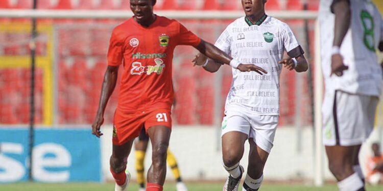 Ghana Premier League Week 26 Preview: Dreams FC vs Asante Kotoko