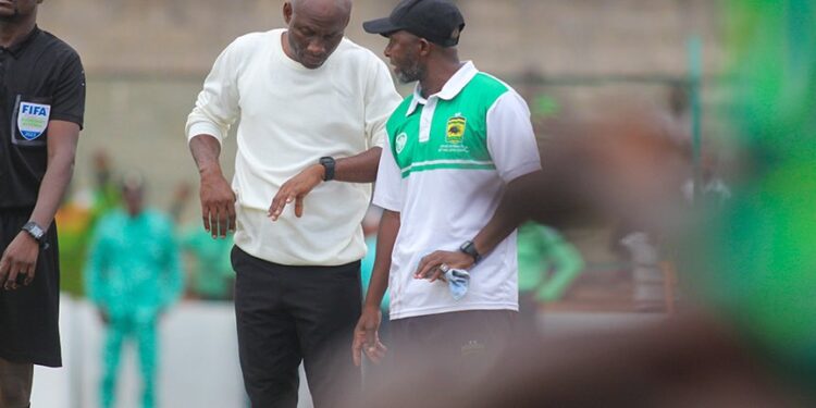 “He’s not helping the coach in this difficult times” – Shilla Alhassan blames David Ocloo for Ogum’s woes at Kotoko