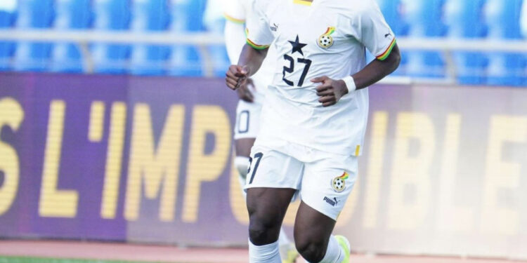 ”I am hungry for more” – Ibrahim Osman reflects on Black Stars debut in Nigeria, Uganda friendlies
