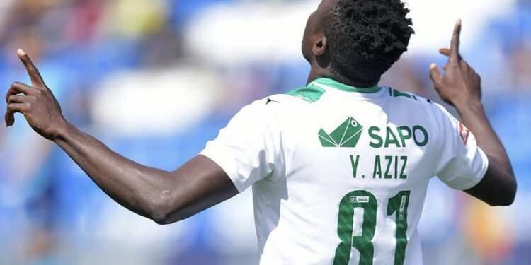 “We believe and we keep fighting” – Abdul-Aziz Yakubu reacts after scoring again for Rio Ave