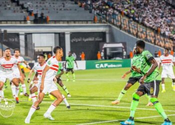 Caf Confederation Cup: “Things will be very different in the return match especially with the grass”- Zamalek coach Jose Gomes