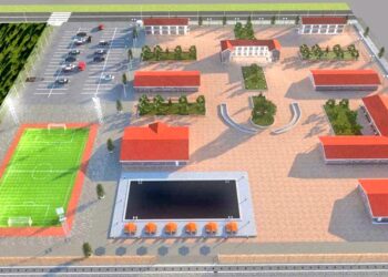 “The Kpobiman project will have an 80-room hotel and a 6,000 capacity mini stadium when completed” – Hearts of Oak board chairman Togbe Afede