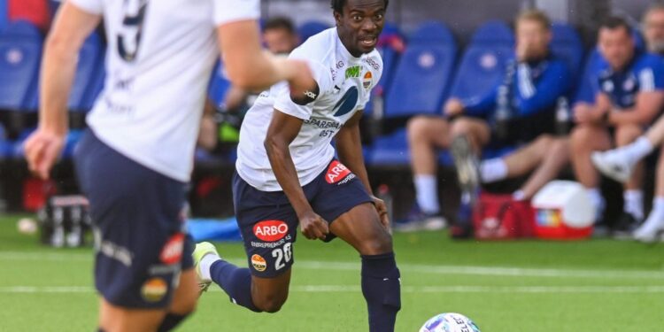 Emmanuel Danso: The talented Ghanaian midfielder Mohammed Kudus wants David Moyes to sign for West Ham