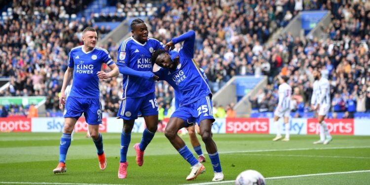 Fatawu Issahaku provides assist to inspire Leicester City to crucial win over West Brom