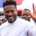 ”Calls to become an MP started over a decade ago” – Asamoah Gyan reveals