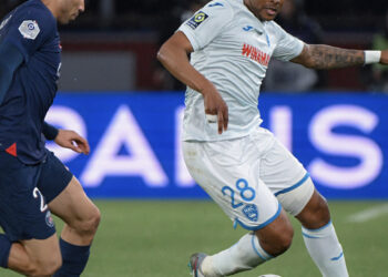 VIDEO: Andre Ayew scores again in Le Havre stalemate against PSG
