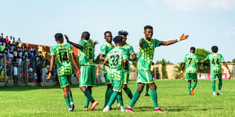Ghana Premier League Week 26 Preview: Nsoatreman FC vs Great Olympics