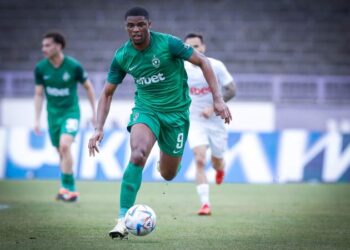 Swiss-Ghanaian forward Kwadwo Duah bags 10th league goal of the season in Ludogorets’ win over Arda