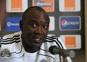 “Our goal is to win the Champions League”- TP Mazembe head coach Lamine Ndiaye