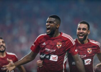 CAF Champions League: ‘Al Ahly fear no one’ – Anthony Modeste confident ahead of TP Mazembe showdown