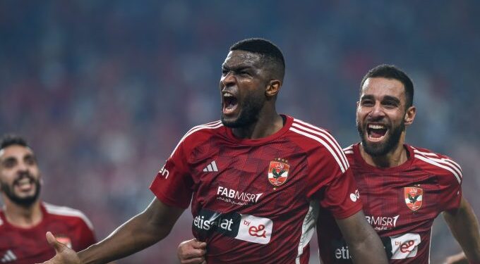 CAF Champions League: ‘Al Ahly fear no one’ – Anthony Modeste confident ahead of TP Mazembe showdown