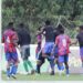 Ghana Premier League Match Report: Legon Cities FC upset Hearts of Oak with Albert Yeboah’s brace at Dawu