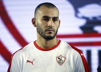 Zamalek hit with transfer ban over unpaid wages to former player Khalid Boutaib