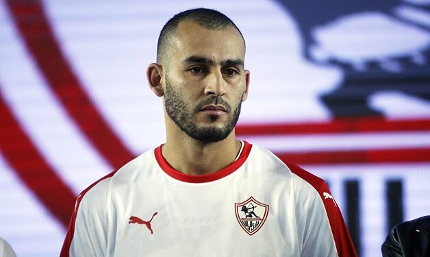 Zamalek hit with transfer ban over unpaid wages to former player Khalid Boutaib