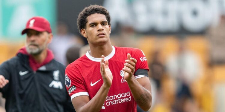 Ghanaian defender Jarell Quansah has now broken Jurgen Klopp record after surprise breakthrough