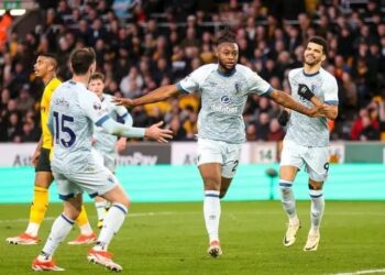 Antoine Semenyo on target again as Bournemouth gets back to winning ways with 1-0 win over Wolves