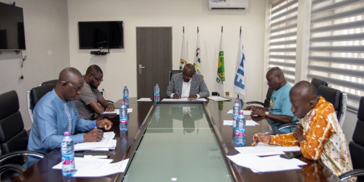 National Juvenile Committee sets guidelines for colts (JUVENILE) football for 2023/24 season