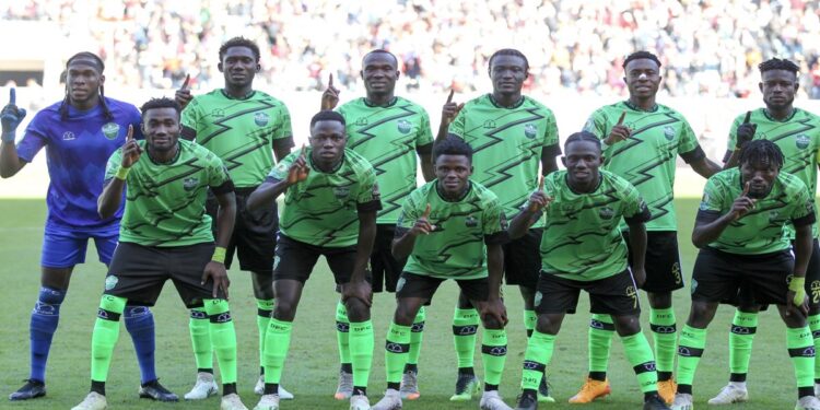 2024 FUTSAL AFCON: “Our aim is to qualify for the World Cup” – Ghana captain Timothy Kantanka