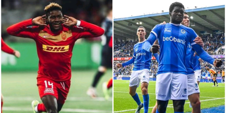 Ghanaian duo Ibrahim Osman and Christopher Bonsu Baah included in 2024 Golden Boy Award Top 100 list