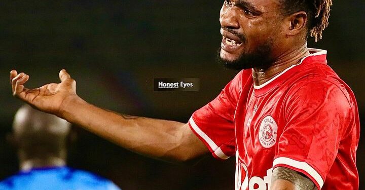 Transfer News: Simba SC centre-back Henock Inonga signs pre-contract agreement with FAR Rabat