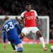 Arsenal manager Mikel Arteta facing Thomas Partey’s transfer dilemma after Chelsea masterclass
