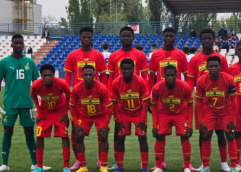 Black Starlets suffer 3-1 defeat to Russia in UEFA U-16 tournament opener
